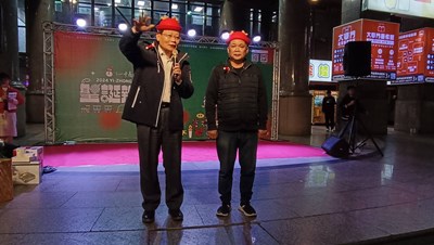 經發局副局長致詞