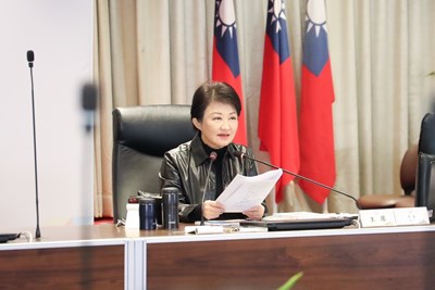 1228是全國客家日，市長盧秀燕向客家致敬!