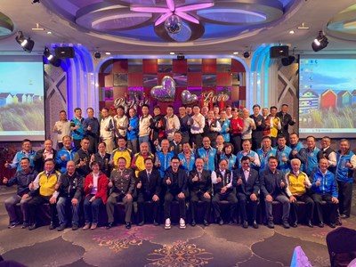 29區聯誼會幹部大合影