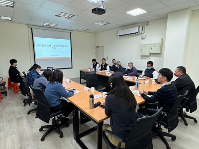 市府多次召開會議檢視巨業交通行車安全改善情形