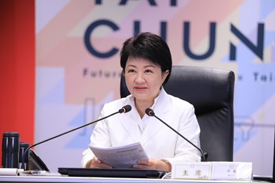 中市學校午餐自治條例獲勝訴 盧市長：捍衛食安絕不妥協、感謝最高行政法院伸張正義