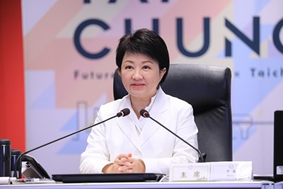 盧市長：同仁是市府最寶貴資產