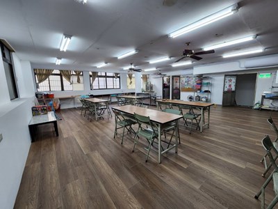 (主)霧峰區中正里活動心中會議室整修