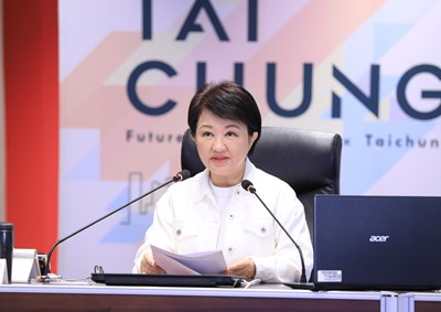 盧市長：全方位守護市民食安與健康