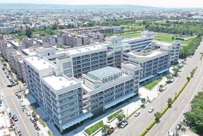 中市府興辦社宅衝破萬戶 住宅處：供應持續穩健成長