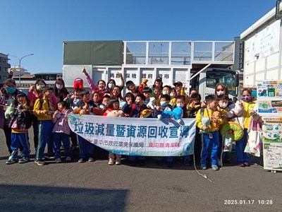 南屯國小參訪