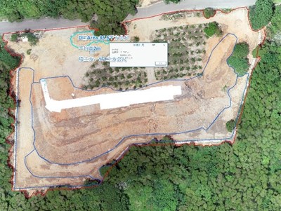 無人載具（UAV）空拍取締