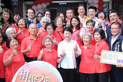 公益彩券助力 臺中市社福考核榮獲全國第一_0