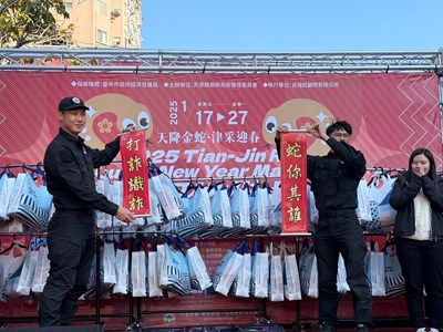 台中警隊年度工作受中央肯定！ 獲獎52項成績斐然