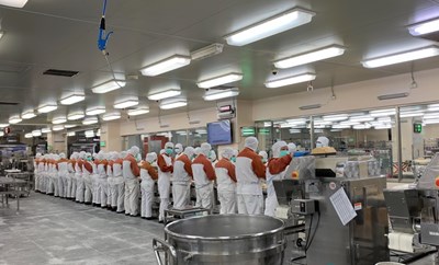 裕珍馨廠房