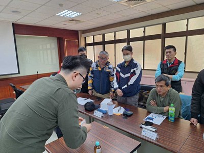 聯準生技公司進行依托咪酯試劑操作說明