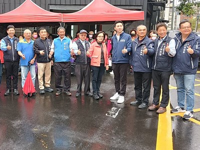 中市南屯區巷道路面大升級，民眾通行更安全舒適