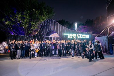 置頂-建設局邀請市政顧問、建設顧問及公會代表暢遊中臺灣元宵燈會-時空狂想曲燈區