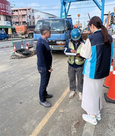 01-中市春節禁挖措施奏效！減少壅塞獲市民肯定
