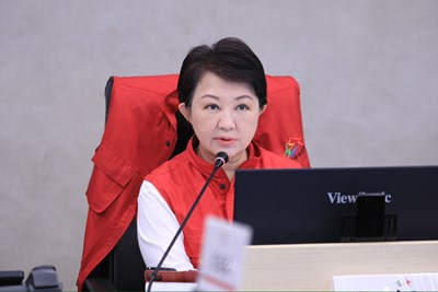 新光三越爆炸事件釀重大死傷 盧市長下令啟動三大專案：全面公安稽查、心理諮商服務、協助受害者求償