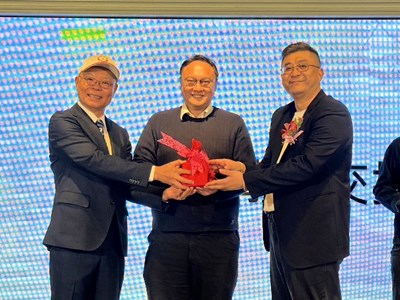 臺中市南投縣同鄉會理事長交接　鄭副市長祝賀鄉誼永在_0