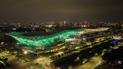 台中國際會展中心完工倒數 (1)
