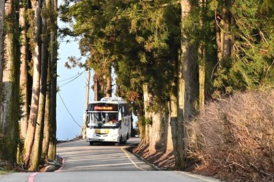 武陵櫻花季管制延長至3月2日，歡迎民眾多利用大眾運輸前往賞櫻_0
