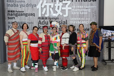 臺中市族語推廣人員照片_0