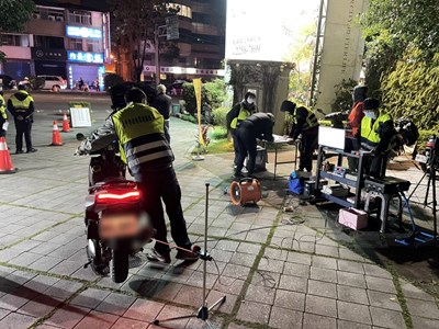環警監聯合稽查取締
