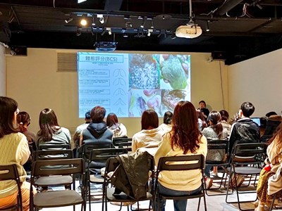 「鸚為有你－特殊寵物飼養講座」首場登場！帶您認識鳥寶貝飼養照護及健康知識1
