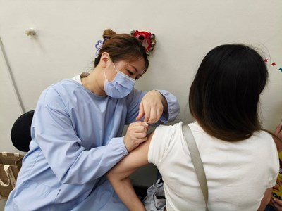 中市公費流感疫苗將用罄