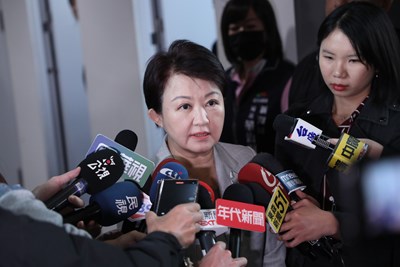保障台灣晶片競爭力!盧市長呼籲中央爭取台灣晶片出口美國豁免關稅
