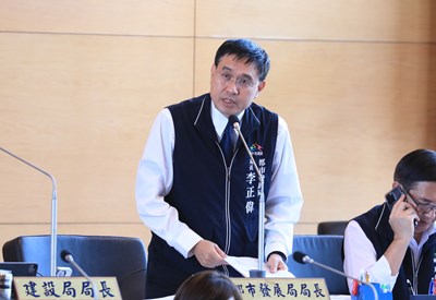 議員關心新光三越氣爆後復業進度 中市都發局：完成整體安全評估即可申請恢復使用
