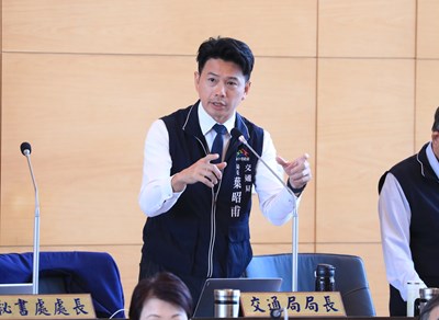 議員關心高雄隱匿交通事故數據 交通局長強調：中市均如實陳報中央