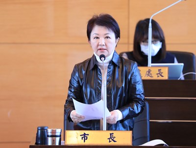 中市府擬發公債「借新還舊」節省利息4千萬 盧市長：優化財政讓全民受惠