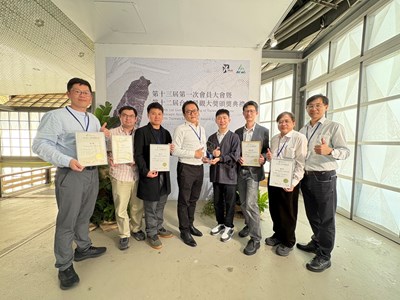 推動生態水岸再進化！臺中市5項水環境改善勇奪台灣景觀大獎