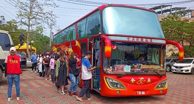 2025大甲媽祖繞境活動，市府將於起駕、回鑾兩日提供免費接駁服務_0