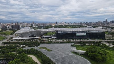臺中國際會展中心今(114)年底將正式啟用_0