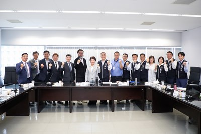 因應美國提升關稅 中市府邀公協會代表座談 盧市長提出2大訴求 助業者度難關