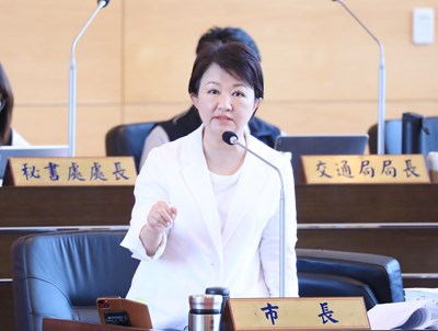 盧市長：務實調整預算、穩健推動建設
