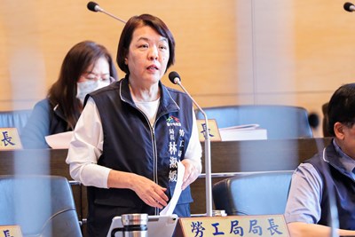 美國關稅政策恐衝擊勞工權益 中市勞工局啟動6大面向、近20項因應措施