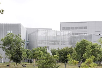 普利茲克獎建築師妹島和世、西澤立衛在台首件作品 台中綠美圖12月即將開館 (1)