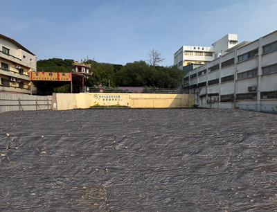 清水「鰲峰活動中心」成歷史!中市建設局啟動停車場及綠化工程