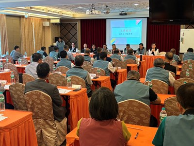 面對關稅波及 台中工業區廠協會提出「一體適用、全面補助」建言
