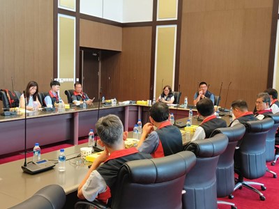 面對關稅挑戰,臺中市豐洲園區廠協會籲政府應「穩定匯率」