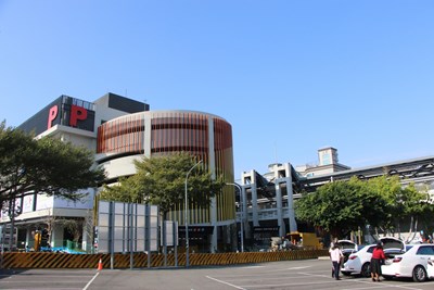 豐原公辦基地現況作為停車場使用_0