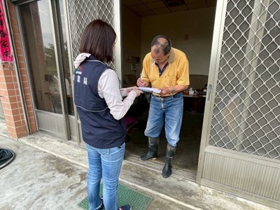 農業局稽查養豬場並宣導非洲豬瘟相關規定_0_0