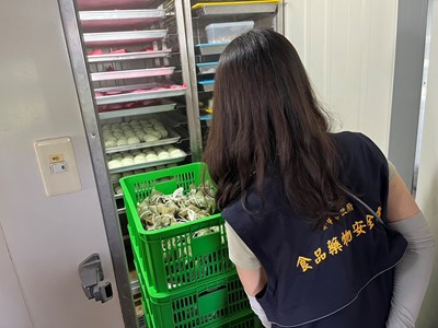 食安處稽查粽子製造業者_0
