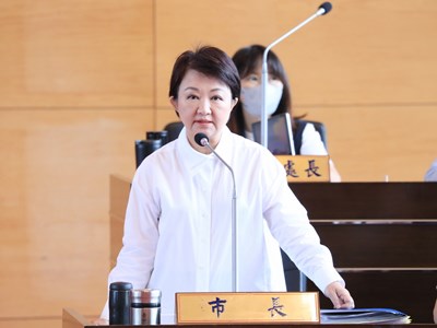 民間自提BOT打造台中「超巨蛋」! 盧市長:全力催生四顆蛋