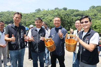 2025第1桶劍井午時水