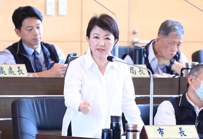 議員關注能源轉型國安風險 盧市長:應採「雞尾酒式發電」確保穩定供電