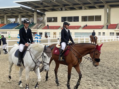 后里馬場馬術體驗_0