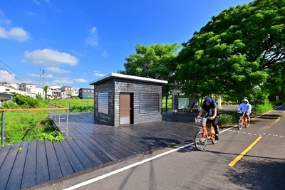 觀飛機平台哨所_0