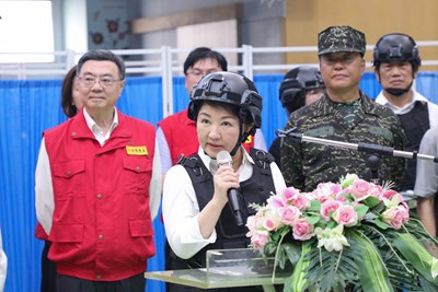 市長盧秀燕