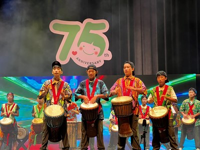 家扶75音樂會溫暖登場